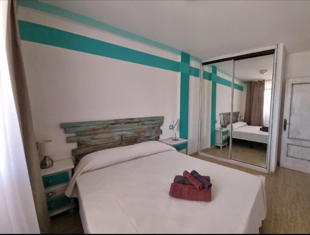 Apartment La Mariposa Parque Holandes