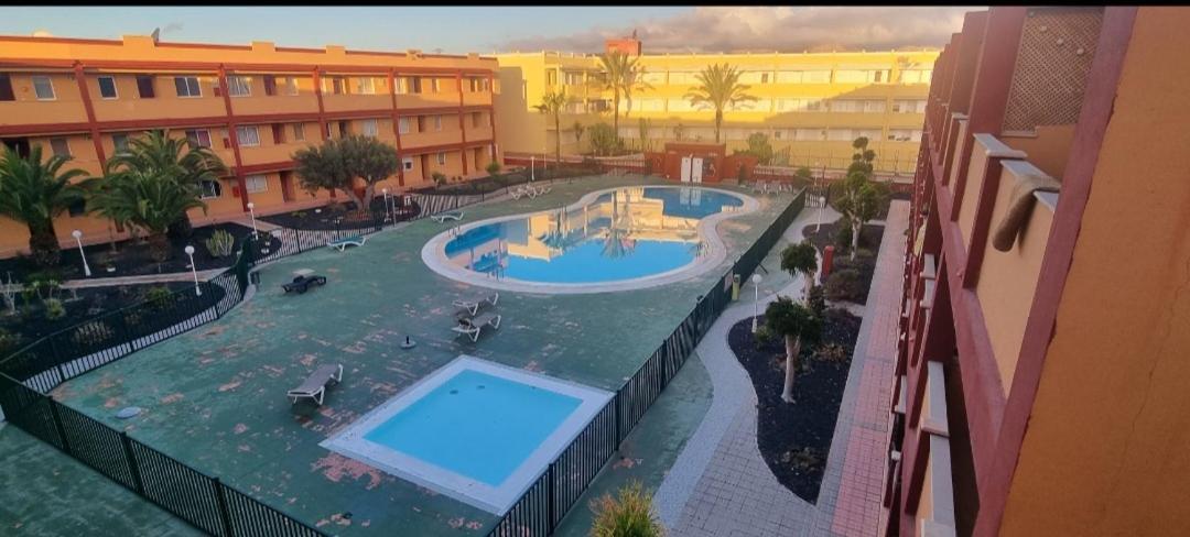 Apartment La Mariposa Parque Holandes