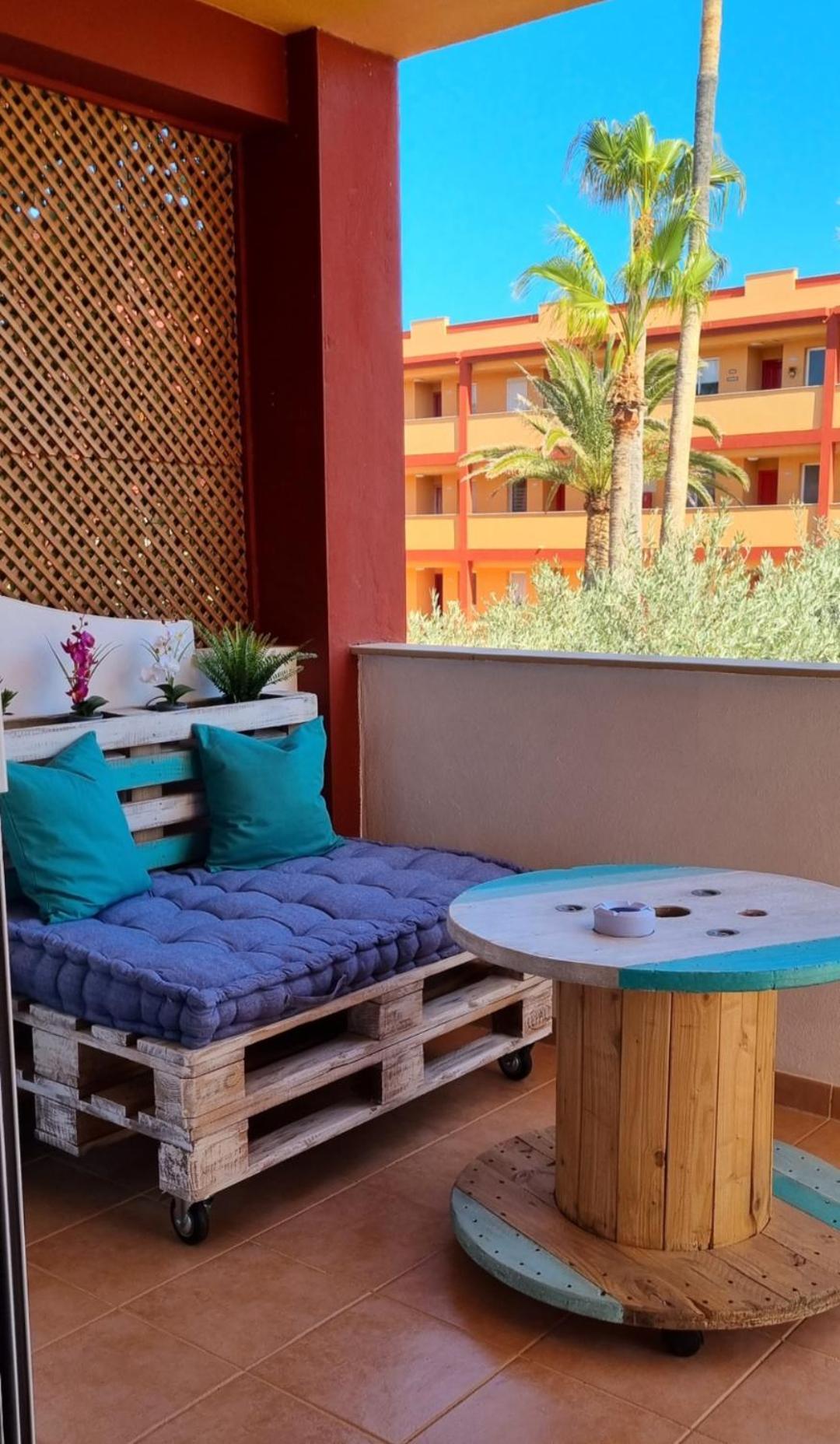 La Mariposa Apartment Parque Holandes